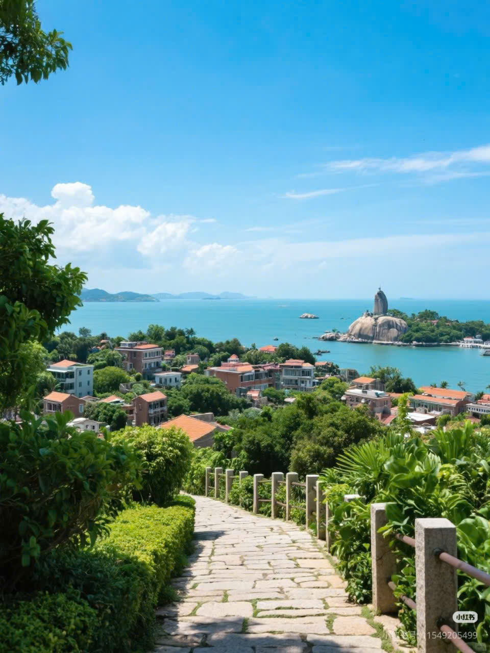 Hạ Môn - Thổ Lâu - Cổ Lãng Tự - Ảnh 2