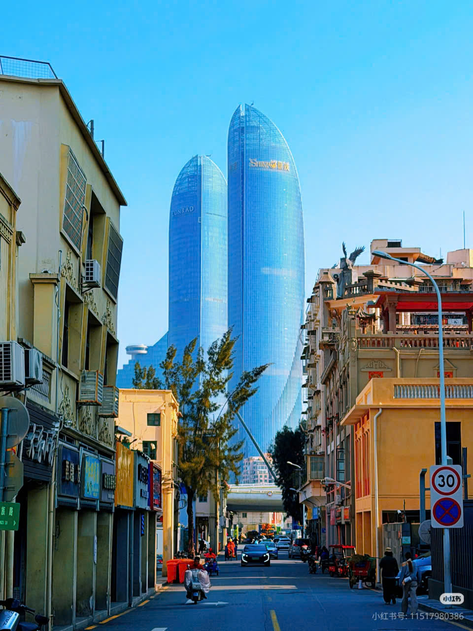 Hạ Môn - Thổ Lâu - Cổ Lãng Tự - Ảnh 5