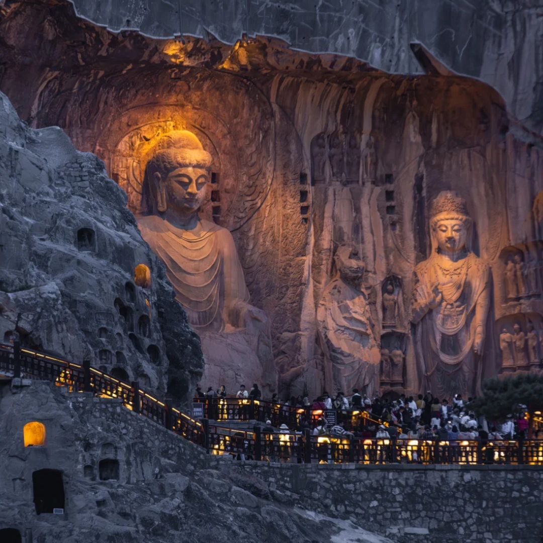 Tây An - Lạc Dương