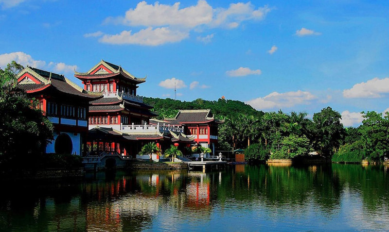 Hà Nội - Nam Ninh - Thái Bình Cổ Trấn - Liễu Châu - Ảnh 2