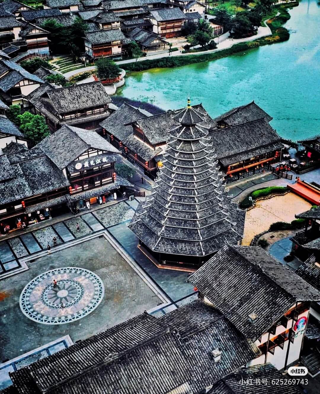 Hà Nội - Nam Ninh - Thái Bình Cổ Trấn - Liễu Châu - Ảnh 3