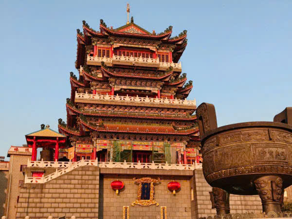 Hà Nội - Nam Ninh - Thái Bình Cổ Trấn - Liễu Châu - Ảnh 4