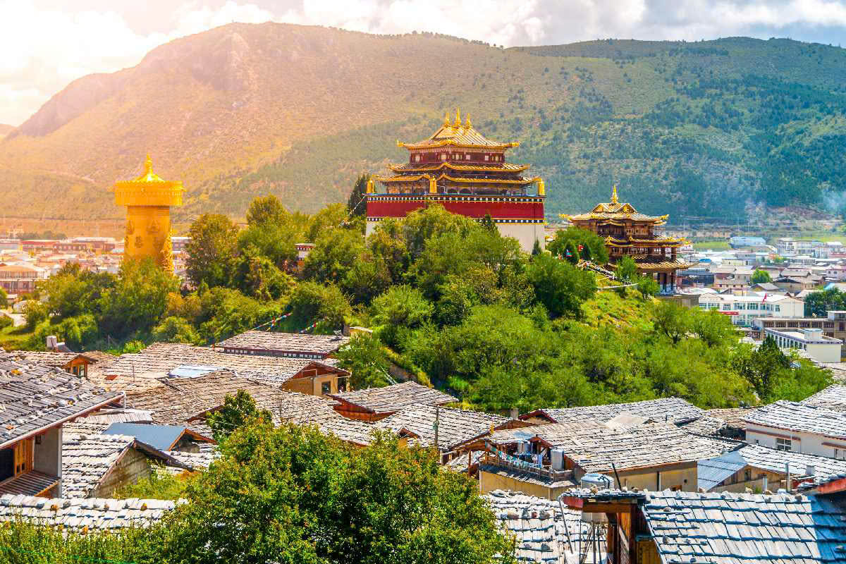  Cát Bi - Lệ Giang - Đại Lý - Shangrila (No Shop)