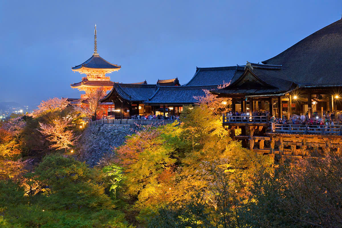 Osaka - Kyoto - Kobe - Nagoya - Mt Fuji - Tokyo - Ảnh 3