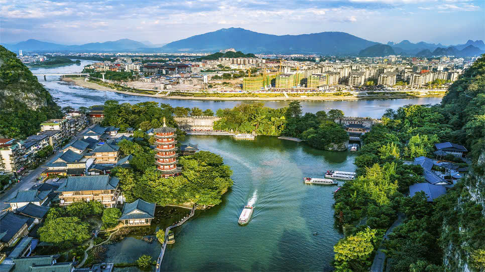 3 sao Hà Nội - Quế Lâm - Dương Sóc