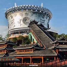 Nam Ninh - Quý Dương - Trấn Viễn Cổ Thành - Tây Giang Thiên Hộ Miêu Trại - Nam Ninh Chi Dạ - Ảnh 5