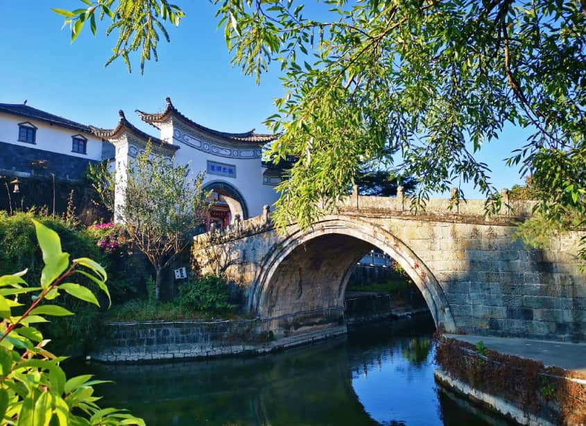 Côn Minh - Đằng Xung - Làng Ngân Hạnh - Hòa Thuận Cổ Trấn - Ảnh 2