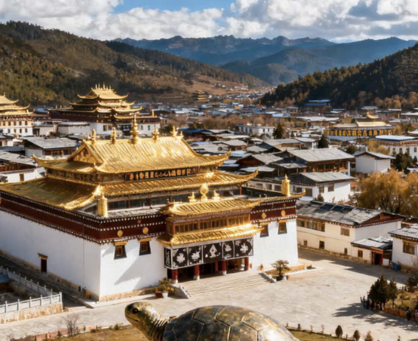 Lệ Giang - Shangrila (5N4Đ)