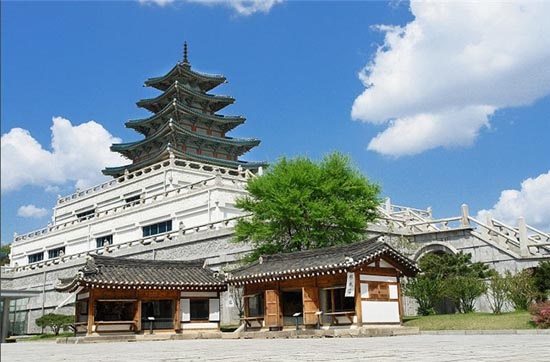 Seoul - Nami - Everland - Thư Viện Starfield - Ảnh 4