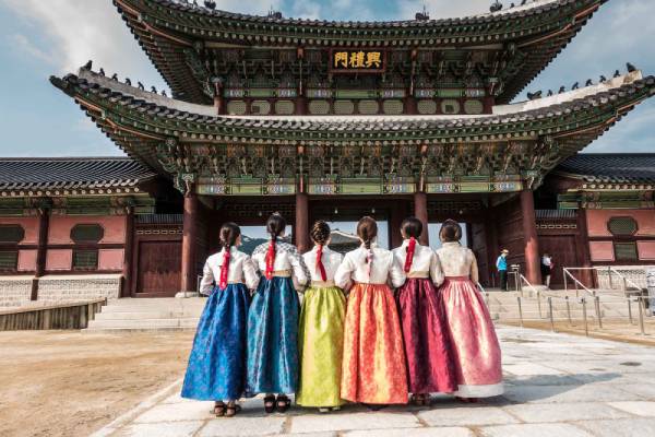 Seoul - Nami - Everland - Thư Viện Starfield - Ảnh 5