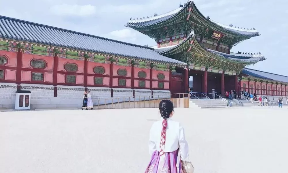 Seoul - Nami - Everland - Thư Viện Starfield - Ảnh 2