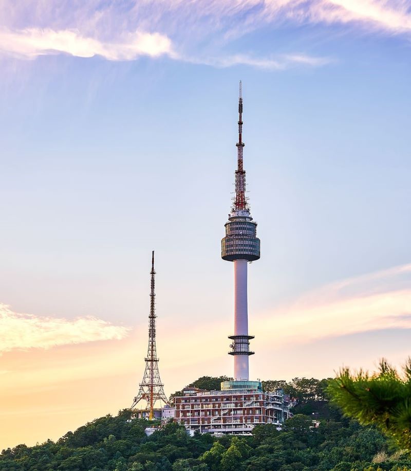 Seoul - Nami - Everland - Thư Viện Starfield - Ảnh 4