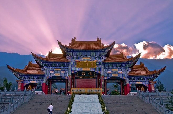 Hà Khẩu - Đại Lý - Côn Minh (No Shop)