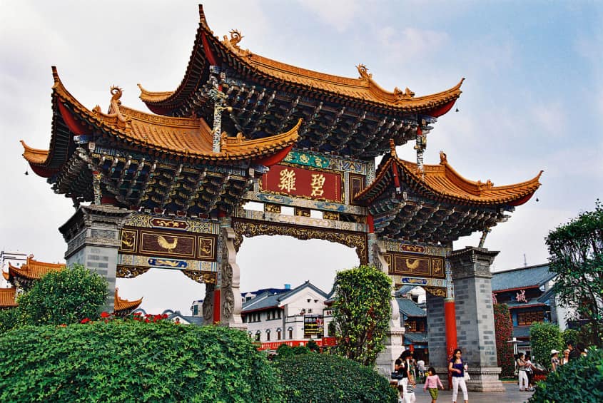 Hà Khẩu - Đại Lý - Côn Minh (No Shop) - Ảnh 5