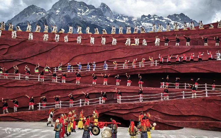 Hà Khẩu - Côn Minh - Đại Lý - Lệ Giang (No Shop)