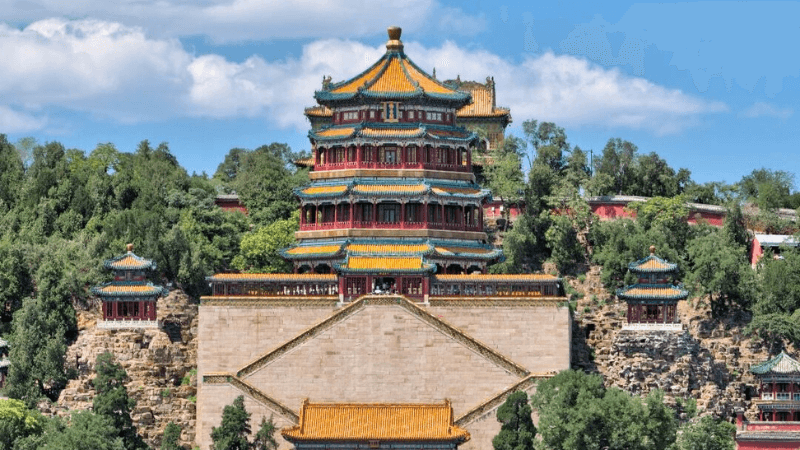 Bắc Kinh - Cổ Bắc Thủy Trấn (No Shop)  - Ảnh 4