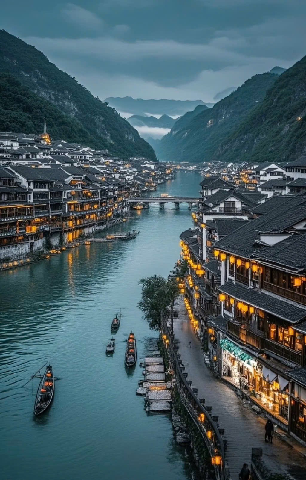 Ân Thi - Trương Gia Giới - Phượng Hoàng Cổ Trấn (5N4Đ) - Ảnh 2