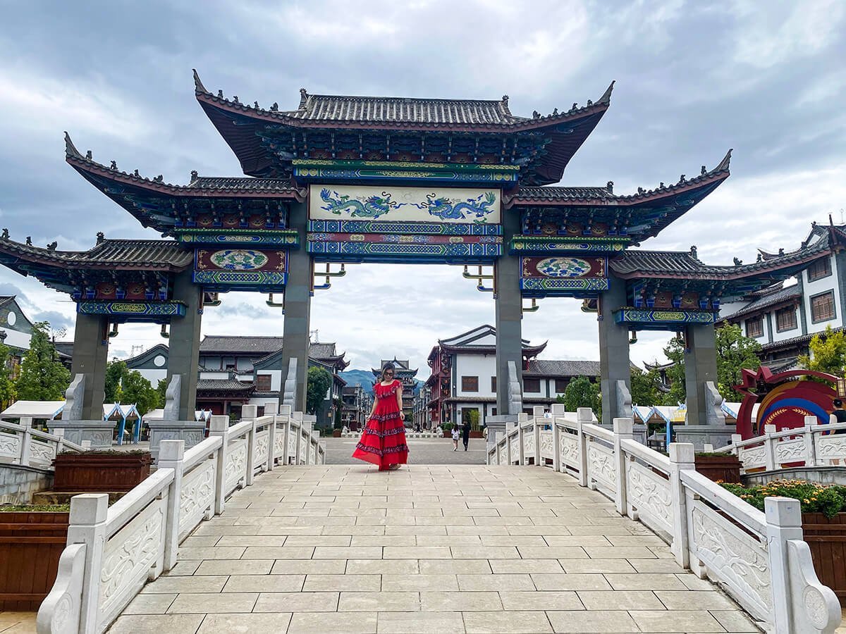 Bình Biên - Kiến Thủy - Mông Tự - Khai Viễn - Ảnh 3