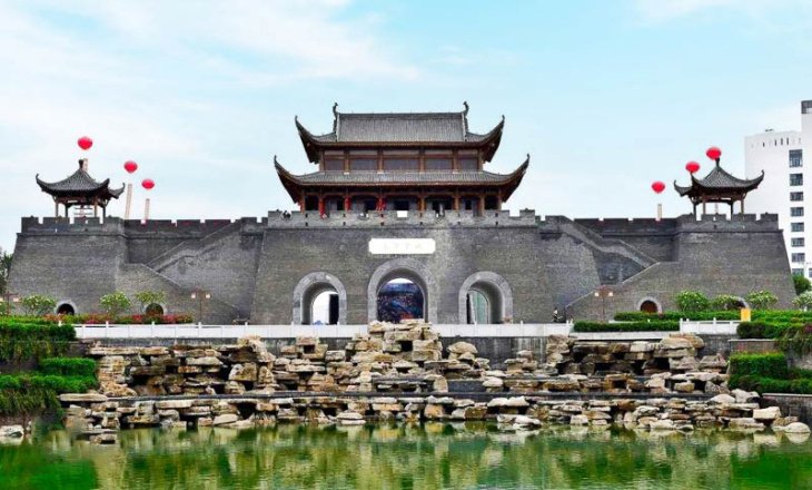 Hữu Nghị Quan - Ninh Minh - Thái Bình Cổ Trấn (No Shop) - Ảnh 4