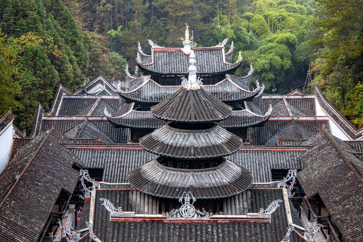 Ân Thi - Trương Gia Giới - Phượng Hoàng Cổ Trấn (6N5Đ) - Ảnh 3