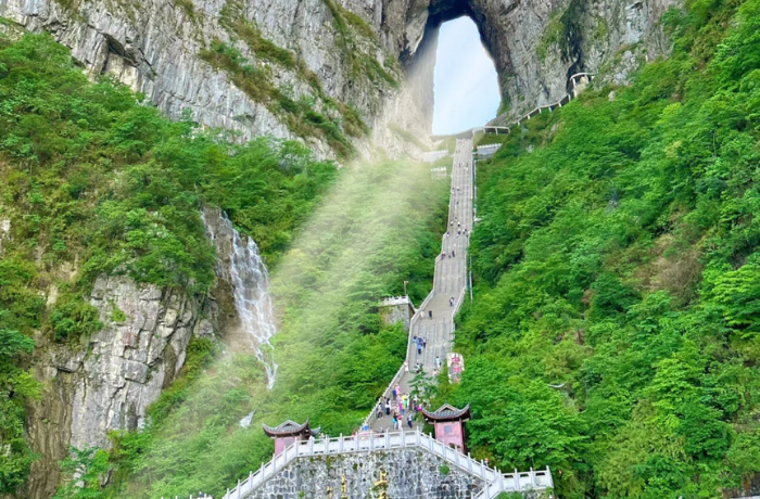 Ân Thi - Trương Gia Giới - Phượng Hoàng Cổ Trấn (6N5Đ) - Ảnh 4