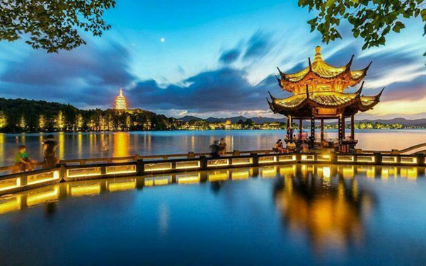 Bắc Kinh - Hàng Châu - Ô Trấn 5* - Thượng Hải (2026) - Ảnh 5