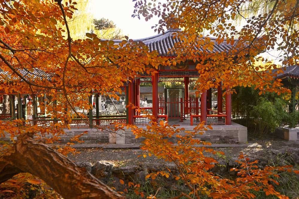 Bắc Kinh - Hàng Châu - Ô Trấn - Thượng Hải