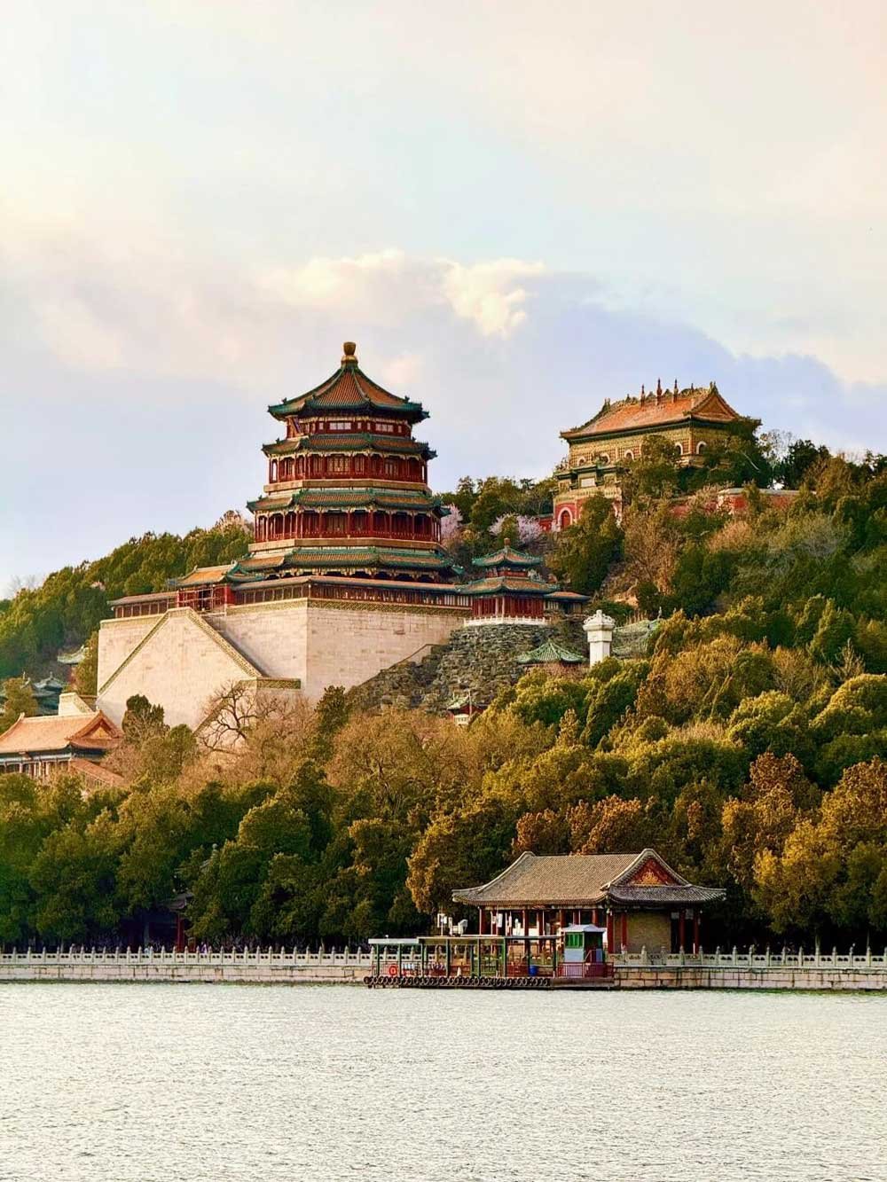 Bắc Kinh - Hàng Châu - Ô Trấn - Thượng Hải - Ảnh 2