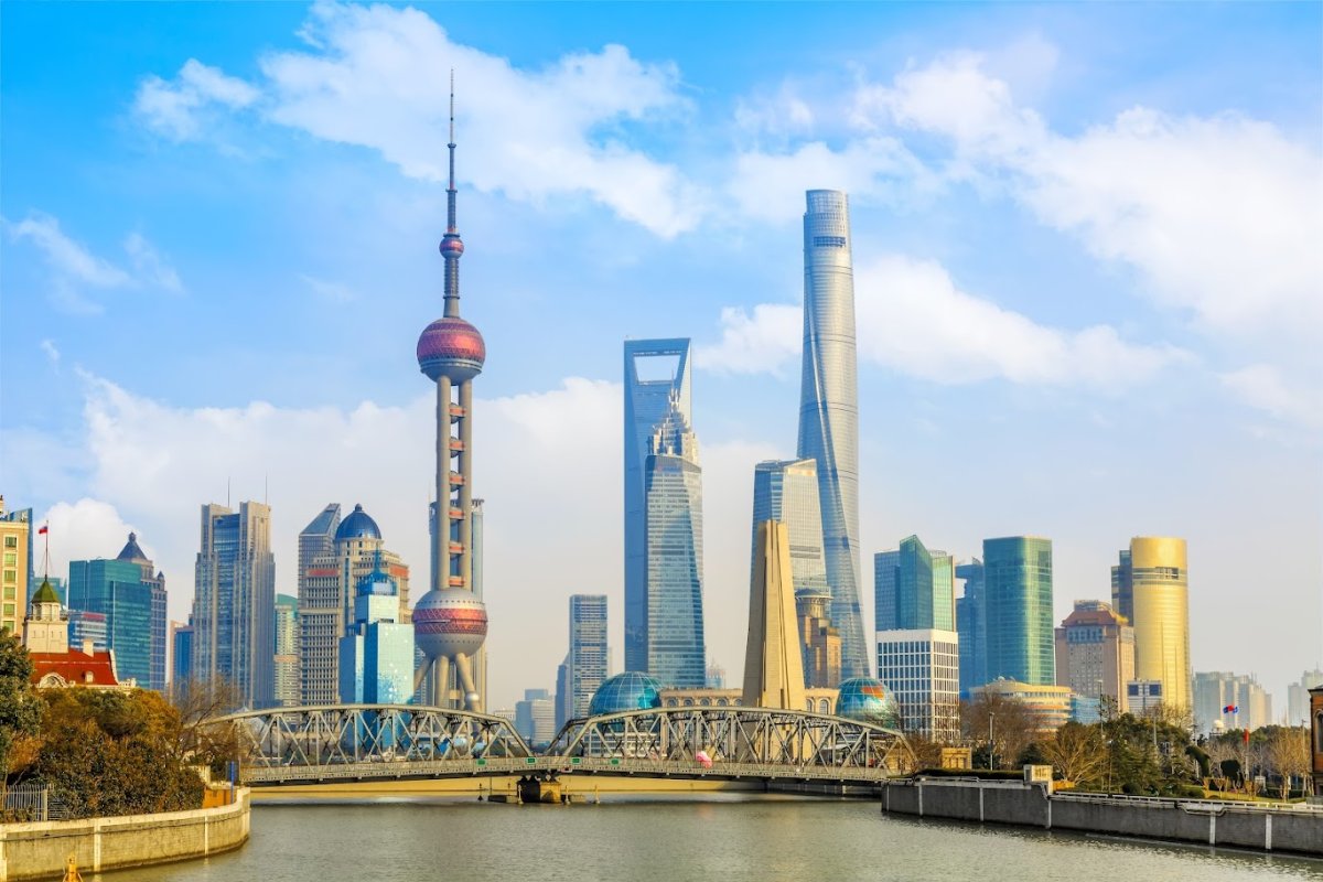 Thượng Hải - Ô Trấn 5* - Hàng Châu (No Shop) - Ảnh 3