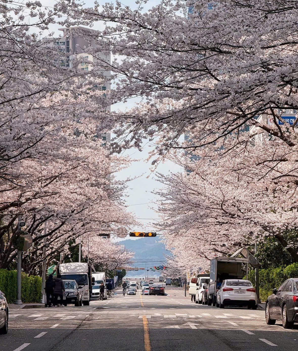 Busan - Seoul - Incheon (Vietjet Air)