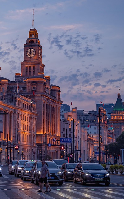 Thượng Hải - Ô Trấn 5* - Hàng Châu - Bắc Kinh - Ảnh 2