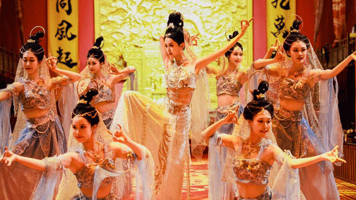 Trùng Khánh - Yến Tiệc Cung Đình - Tắm Khoáng Nóng (No shop)