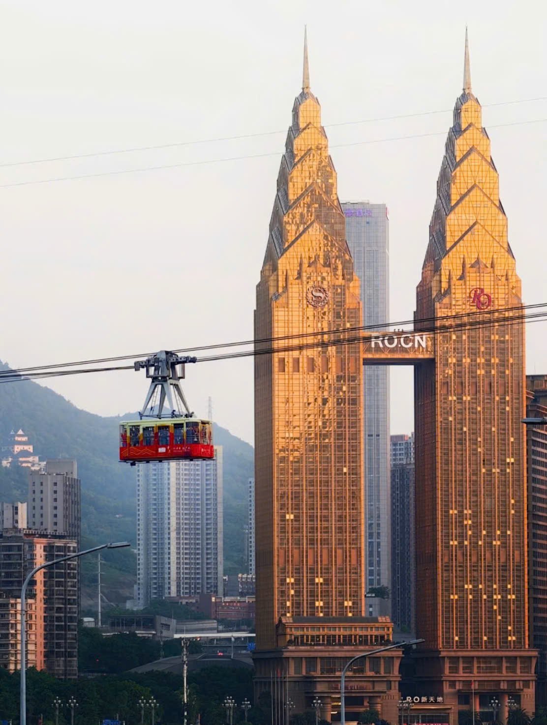 Trùng Khánh (No shop) (5N4Đ) - Ảnh 2