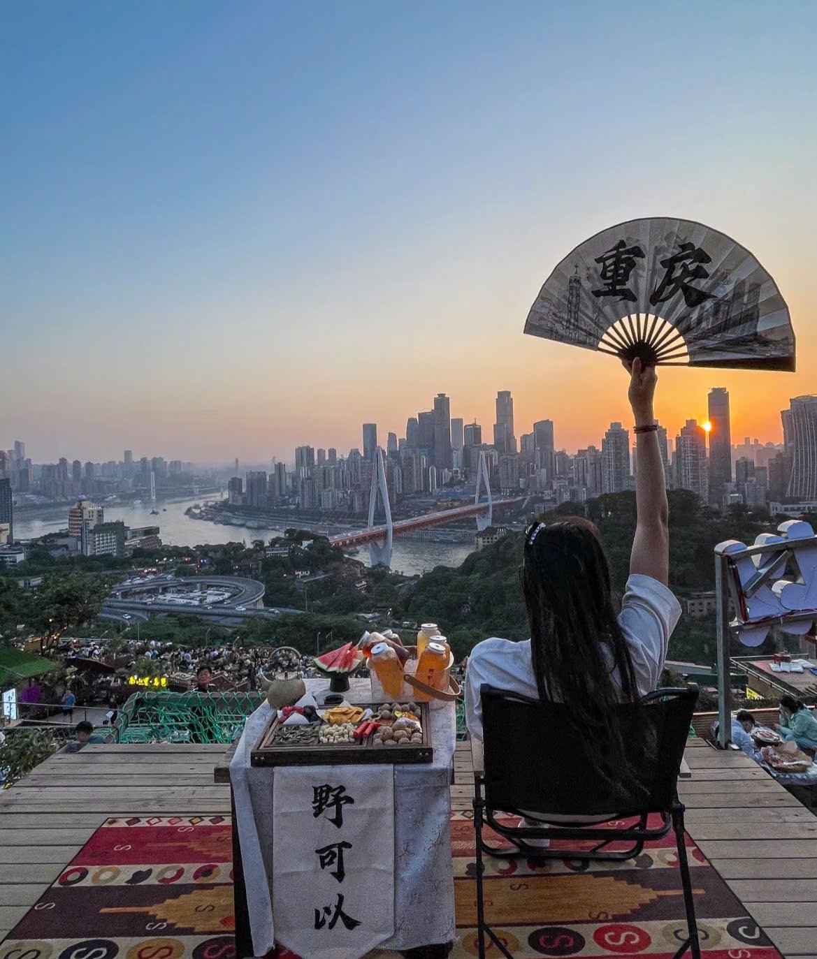 Trùng Khánh (No shop) (5N4Đ) - Ảnh 5