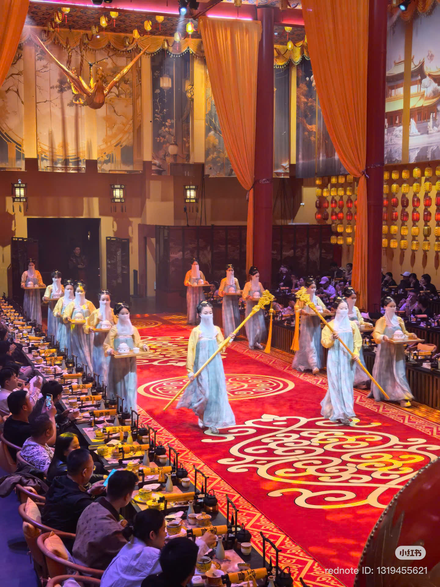 Trùng Khánh - Yến Tiệc Cung Đình - Tắm Khoáng Nóng