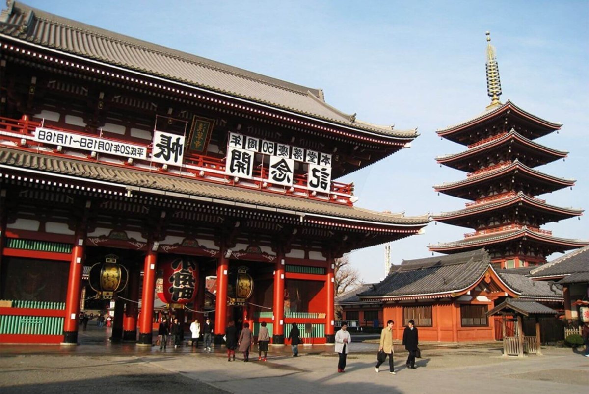 Mùa Hoa Anh Đào 2026 Nagoya - Osaka - Kyoto - Núi Phú Sĩ - Tokyo (6N5Đ) - Ảnh 5