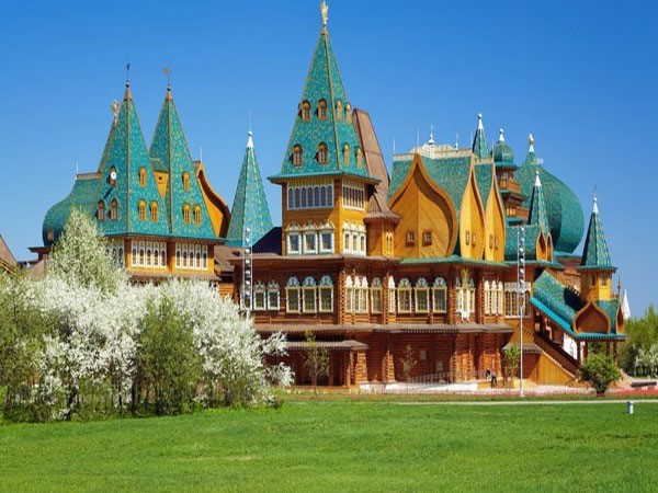 Hà Nội - Moscow - Saint Petersburg (9N8Đ) - Ảnh 3