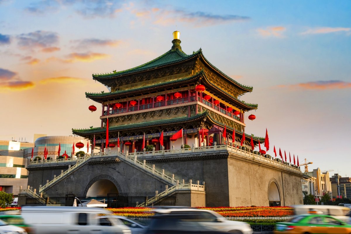 Cố Đô Tây An