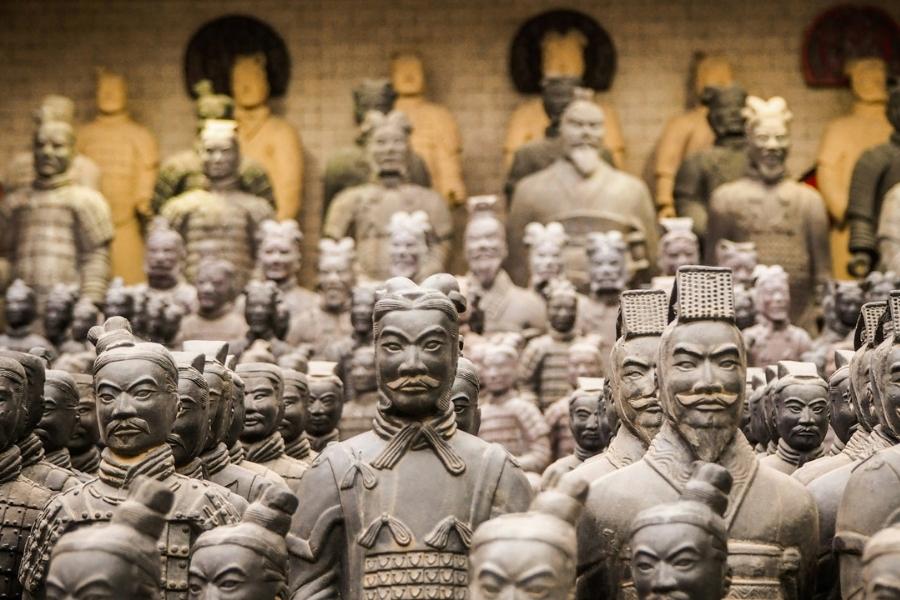 Cố Đô Tây An - Ảnh 2