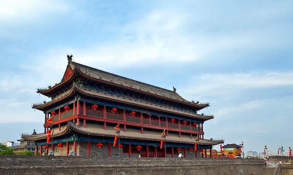 Cố Đô Tây An - Ảnh 5