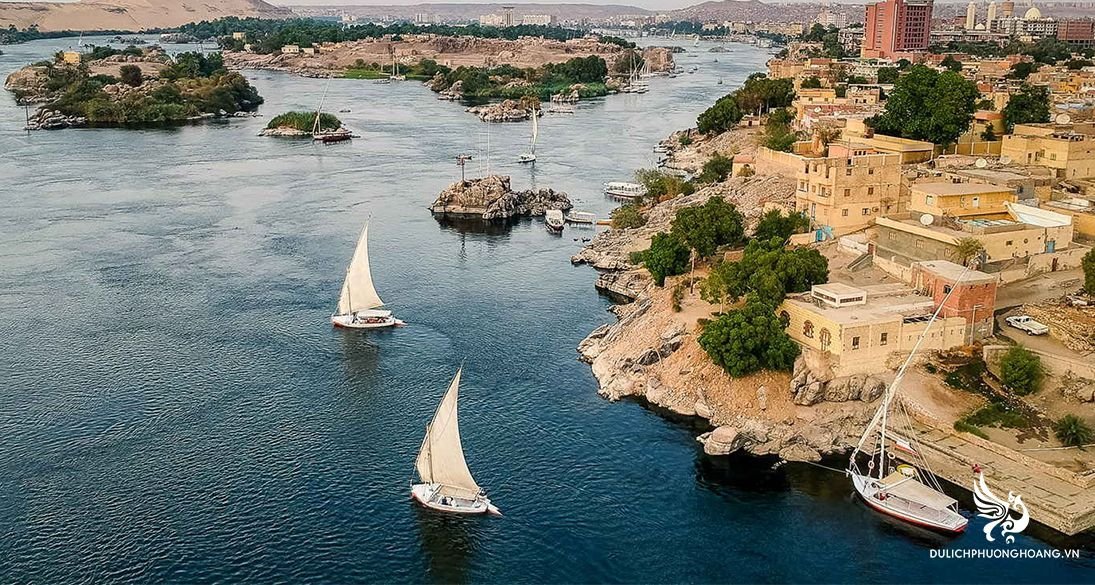 Cairo - Bahariya - Alexandria - Aswan - Luxor - Biển Đỏ (12N11Đ) - Ảnh 2