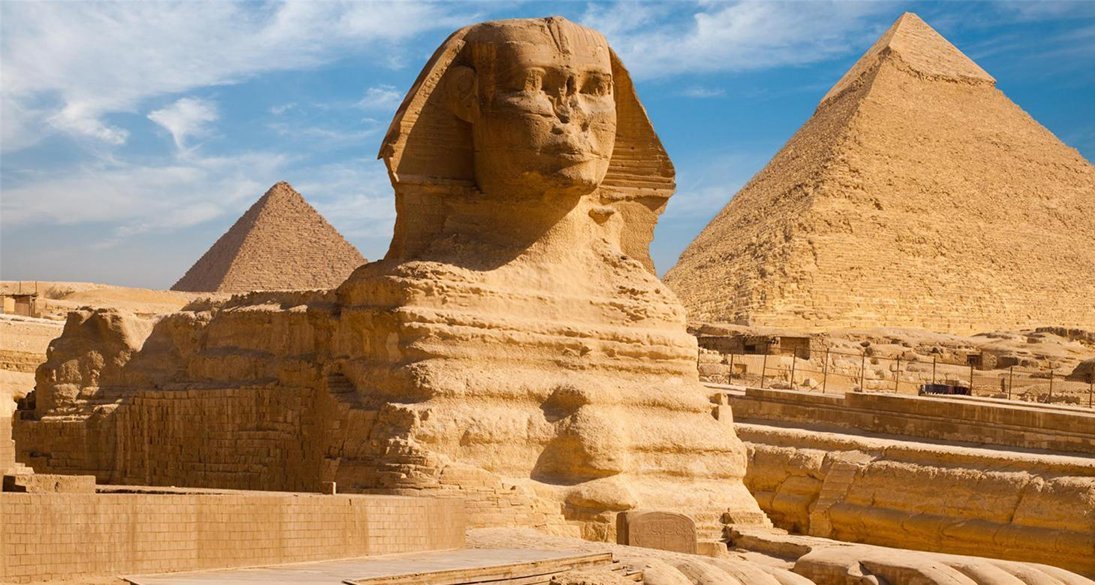 (EK) Cairo - Bahariya - Luxor - Biển Đỏ (9N8Đ)