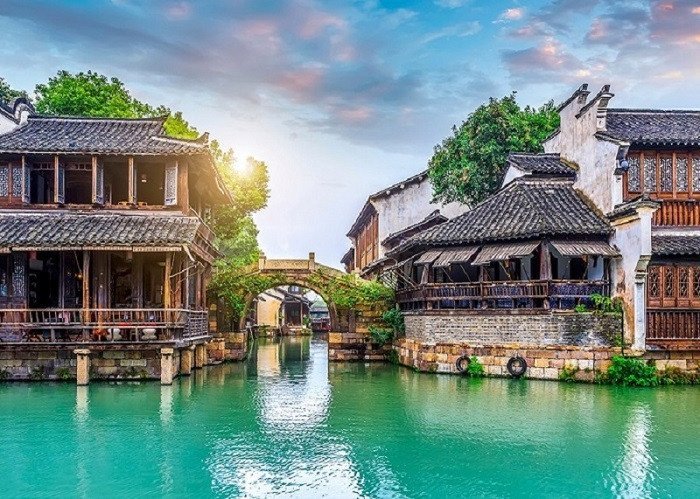 Thượng Hải - Hàng Châu - Ô Trấn 5* - Ảnh 4