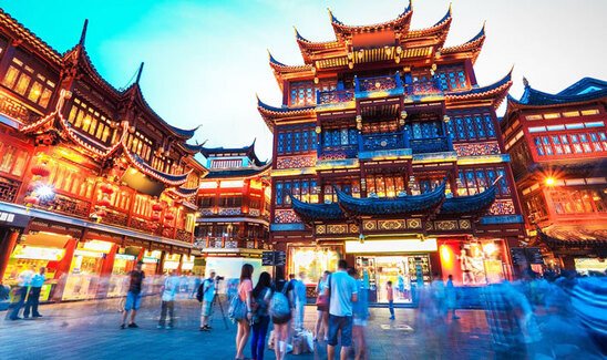 Thượng Hải - Hàng Châu - Ô Trấn 5* - Ảnh 5