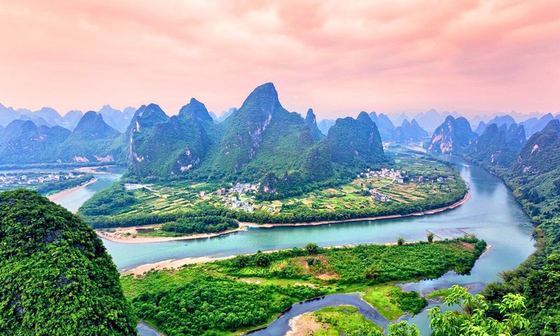 Hà Nội - Quế Lâm - Dương Sóc (5N4Đ)