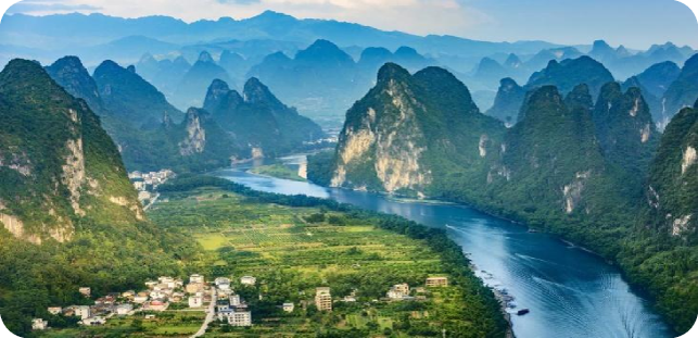 Hà Nội - Quế Lâm - Dương Sóc (5N4Đ)