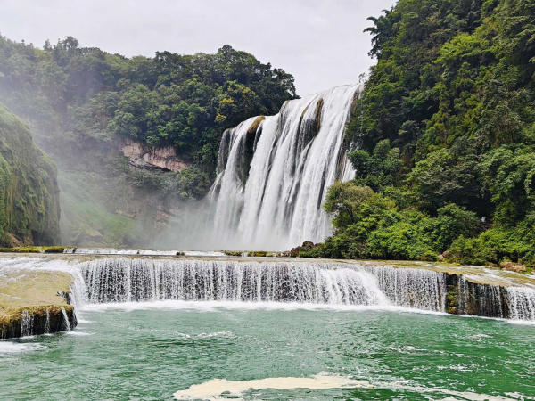 Quý Châu - Hoàng Quả Thụ - Thiên Hộ Miêu Trại - Trấn Viễn Cổ Trấn - Ảnh 5