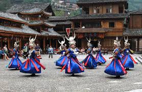 Quý Châu - Hoàng Quả Thụ - Cửu Châu Cổ Trấn - Thiên Hộ Miêu Trại - Trấn Viễn Cổ Trấn - Ảnh 3