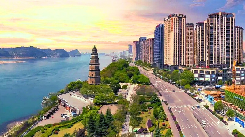 (5N4Đ) Hà Nội - Nghi Xương - Tam Hiệp - Phượng Hoàng Cổ Trấn - Trương Gia Giới