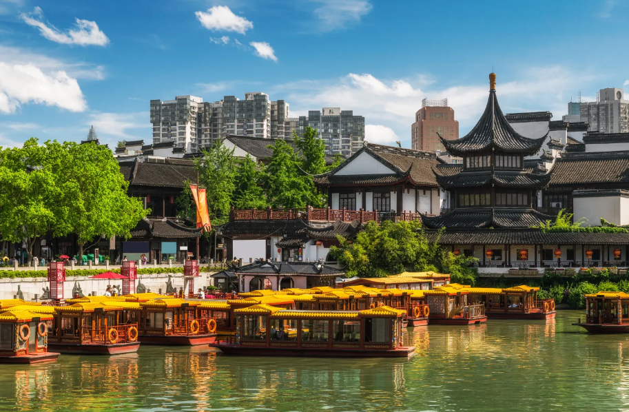 Thượng Hải - Nam Kinh - Tô Châu (No Shop) - Ảnh 5